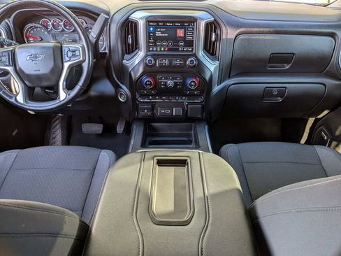 Used 2021 Chevrolet Silverado 1500 RST w/ All Star Edition Plus image 32