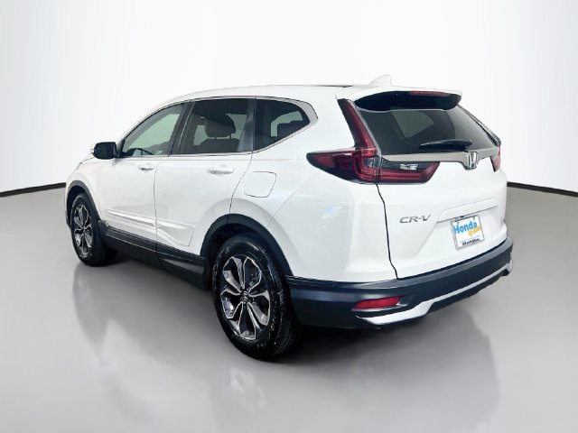 Used 2022 Honda CR-V EX-L image 7