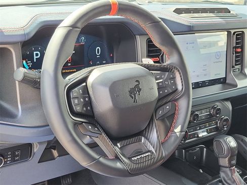 New 2025 Ford Bronco Raptor image 11