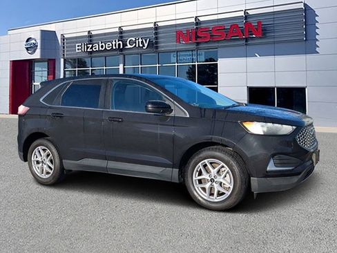 Used 2024 Ford Edge SEL image 1