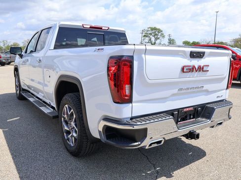 New 2026 GMC Sierra 1500 SLT w/ SLT Premium Plus Package AWD/4WD image 27