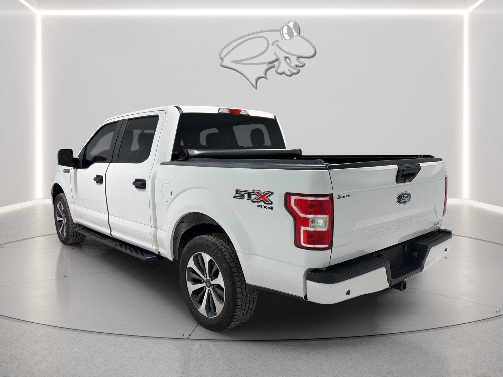 Used 2020 Ford F150 XL w/ Equipment Group 101A Mid AWD/4WD image 3
