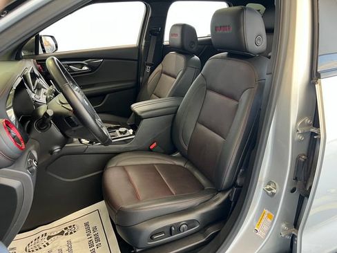 Used 2021 Chevrolet Blazer RS w/ Enhanced Convenience Package AWD/4WD image 37