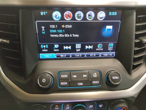 Used 2019 GMC Acadia SLT w/ Black Edition FWD image 25