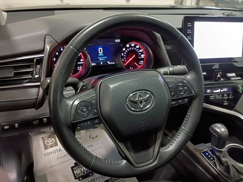 Used 2024 Toyota Camry XSE image 12