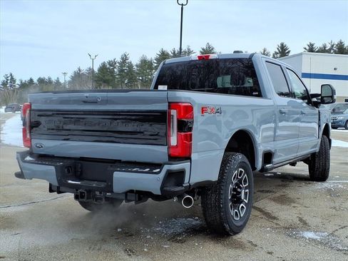 New 2026 Ford F250 Platinum w/ FX4 Off-Road Package image 5