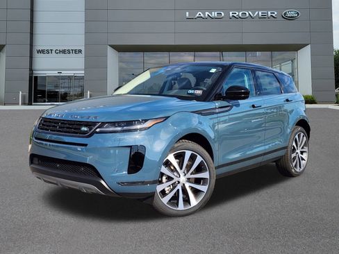 Certified 2024 Land Rover Range Rover Evoque S image 1
