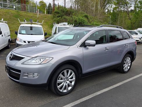Used 2008 MAZDA CX-9 Grand Touring w/ Moonroof & Bose Audio Pkg AWD/4WD image 3