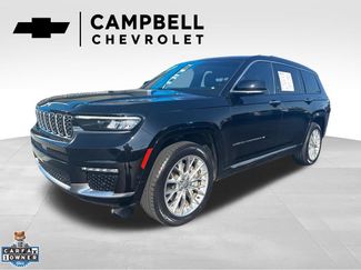 Used 2023 Jeep Grand Cherokee L Summit w/ Luxury Tech Group V AWD/4WD 360° Tour