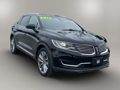 Used 2016 Lincoln MKX Reserve w/ Climate Package