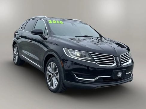 Used 2016 Lincoln MKX Reserve w/ Climate Package image 1