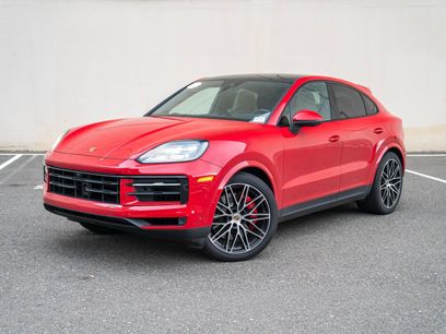 Used 2025 Porsche Cayenne S
