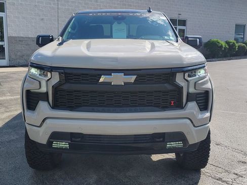 New 2026 Chevrolet Silverado 1500 RST AWD/4WD image 3