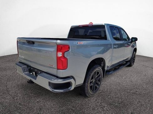 New 2026 Chevrolet Silverado 1500 RST w/ RST Select Package AWD/4WD image 7
