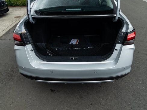 New 2025 Nissan Versa S image 7