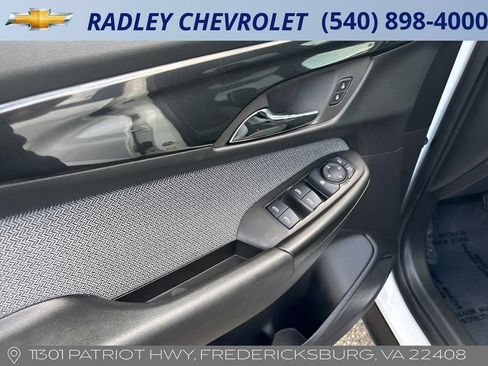 Certified 2025 Chevrolet TrailBlazer LT AWD/4WD image 5