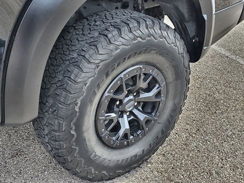 Certified 2023 Ford F150 Raptor w/ Equipment Group 802A Raptor R image 10