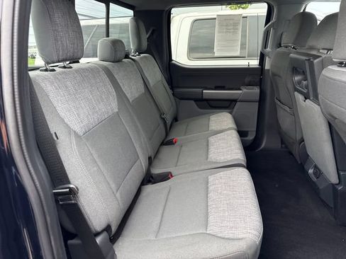 Used 2023 Ford F150 XLT w/ Equipment Group 302A High AWD/4WD image 12