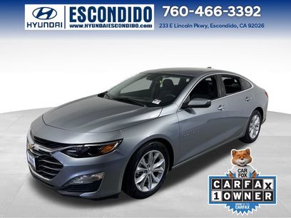Used 2024 Chevrolet Malibu LT