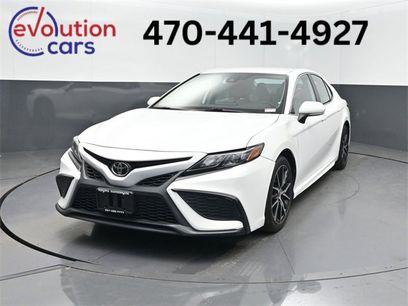 Used 2022 Toyota Camry SE