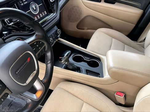 Used 2021 Dodge Durango SXT AWD/4WD image 17