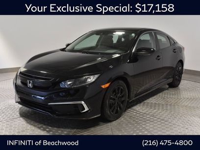 Used 2020 Honda Civic LX