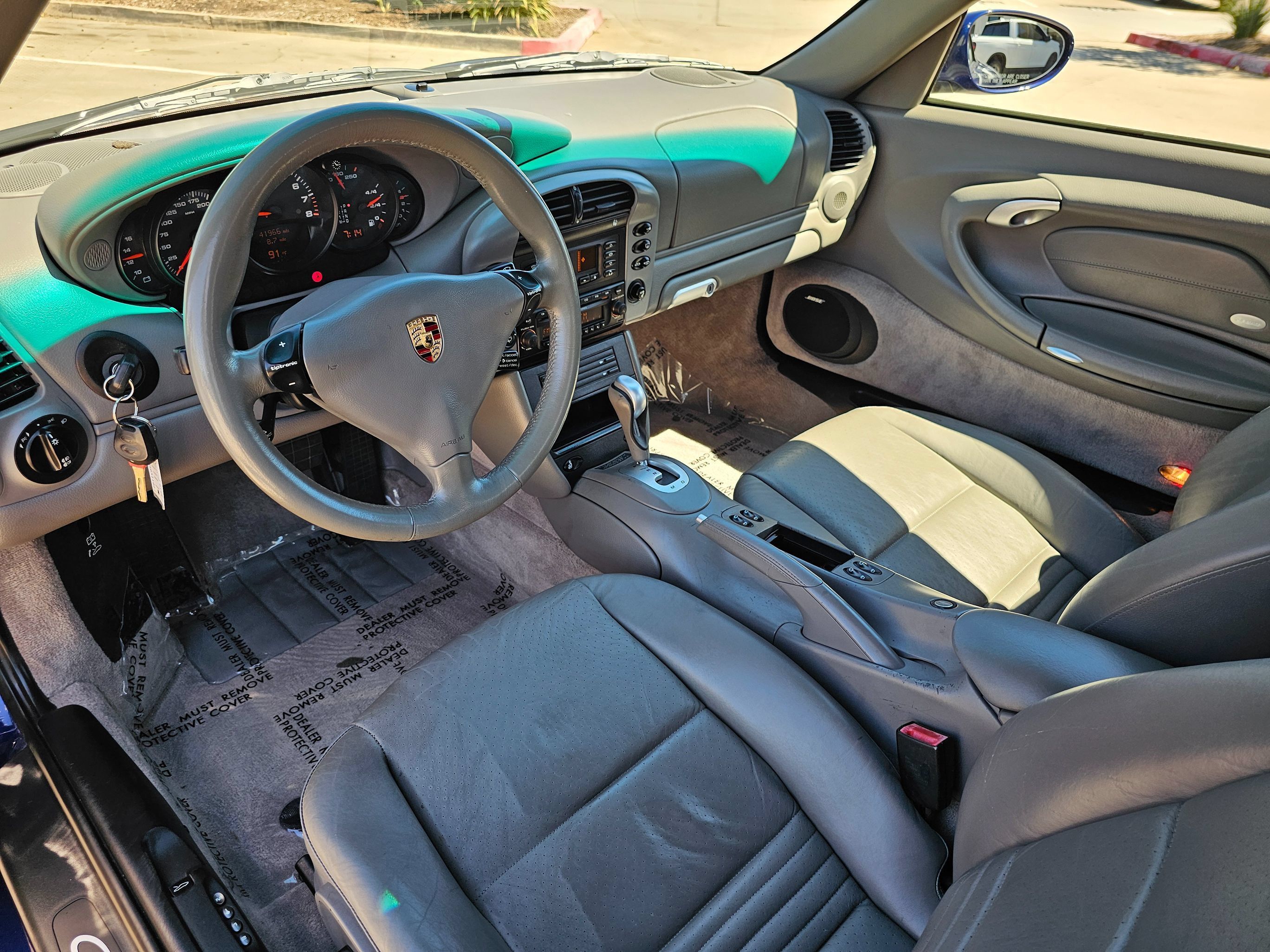 Used 2004 Porsche 911 Cabriolet image 22