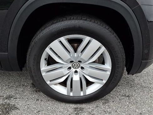 Used 2018 Volkswagen Atlas SEL Premium AWD/4WD image 8