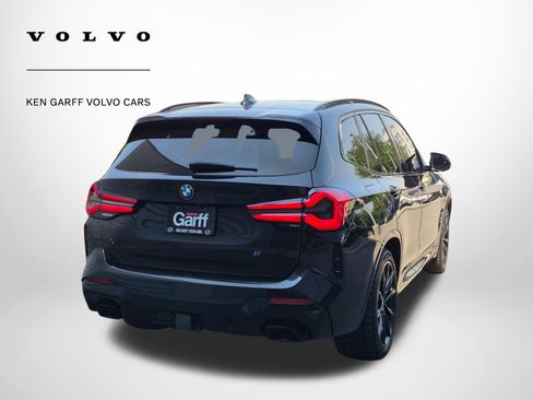 Used 2024 BMW X3 M40i AWD/4WD image 3
