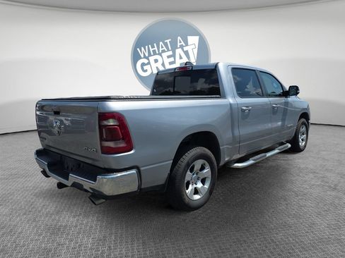 Used 2021 RAM 1500 Big Horn AWD/4WD image 3
