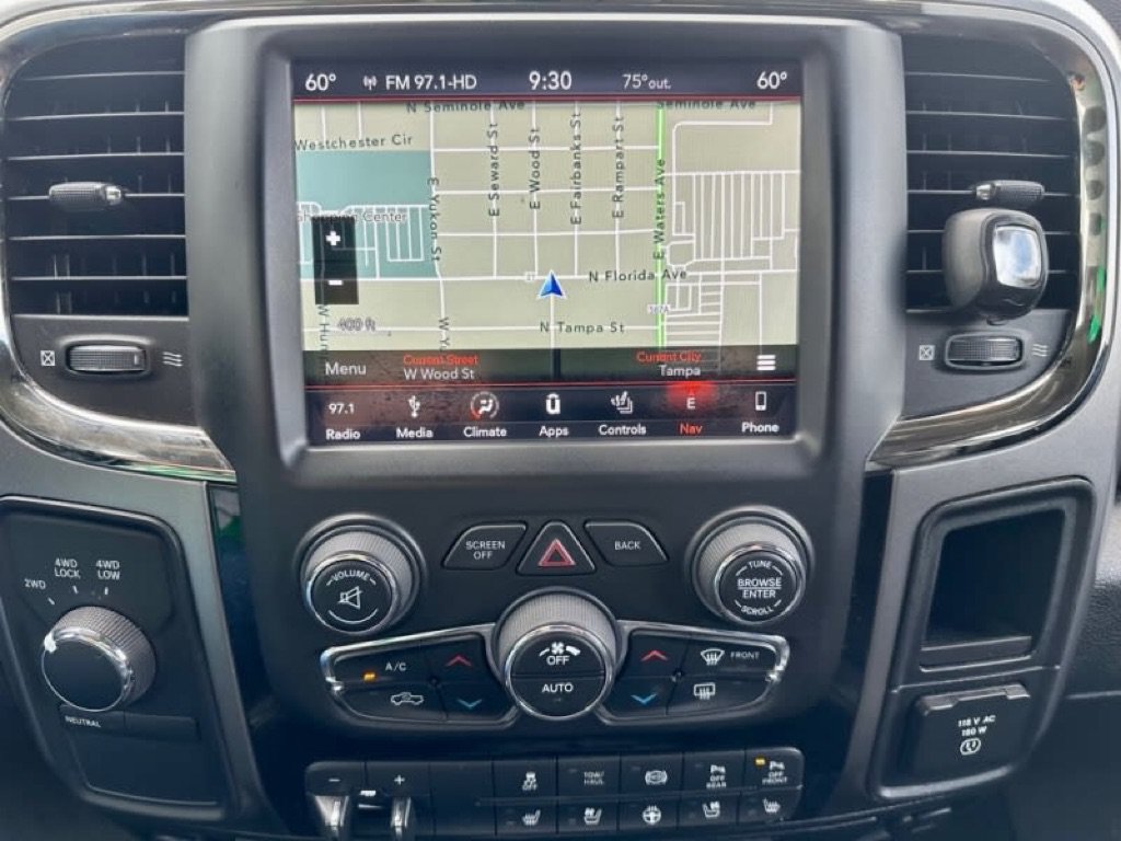 Used 2018 RAM 3500 Laramie w/ Sport Appearance Group AWD/4WD image 57