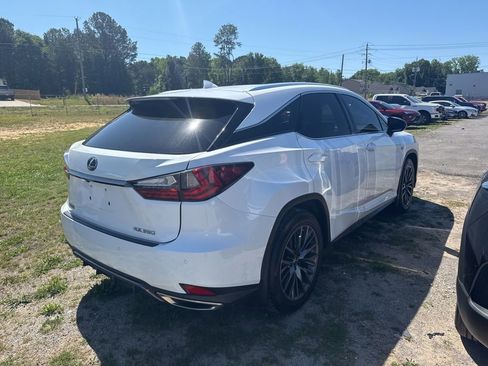 Used 2022 Lexus RX 350 F Sport w/ Accessory Package AWD/4WD image 6