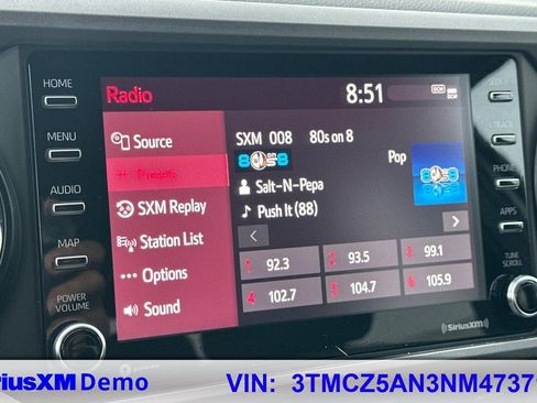 Used 2022 Toyota Tacoma TRD Off-Road image 26