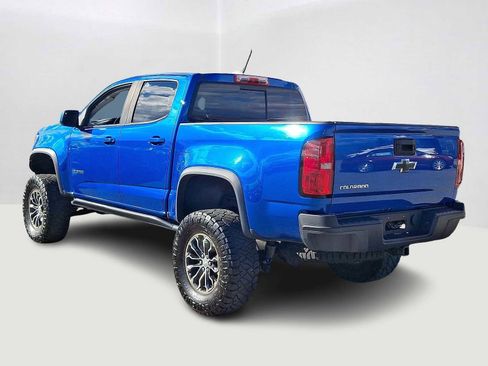 Used 2020 Chevrolet Colorado ZR2 w/ LPO, Premium Interior Package image 7