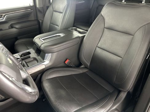 Used 2022 Chevrolet Silverado 1500 LTZ w/ Z71 Off-Road Package image 22