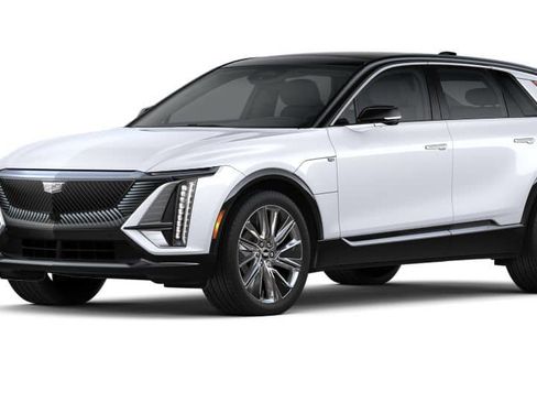 New 2026 Cadillac Lyriq Signature Luxury image 27