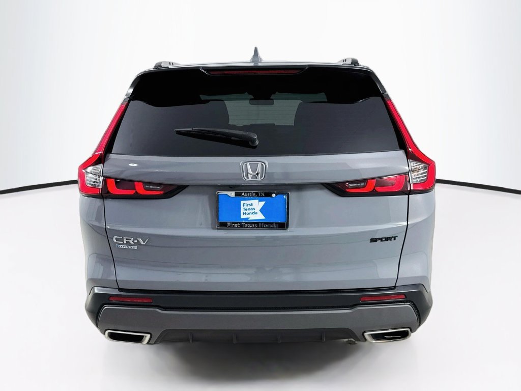 Used 2024 Honda CR-V Sport image 6