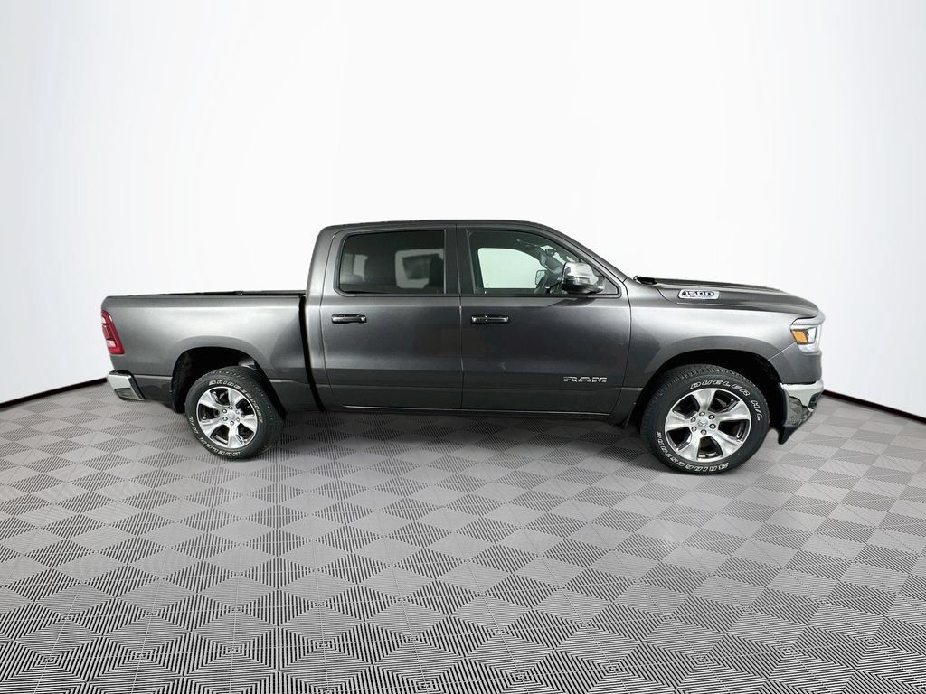 Certified 2024 RAM 1500 Laramie AWD/4WD image 14