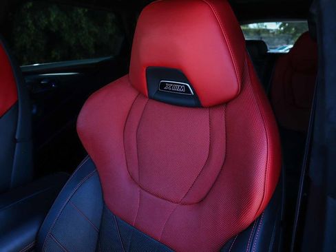 Used 2024 BMW XM Label Red AWD/4WD image 29