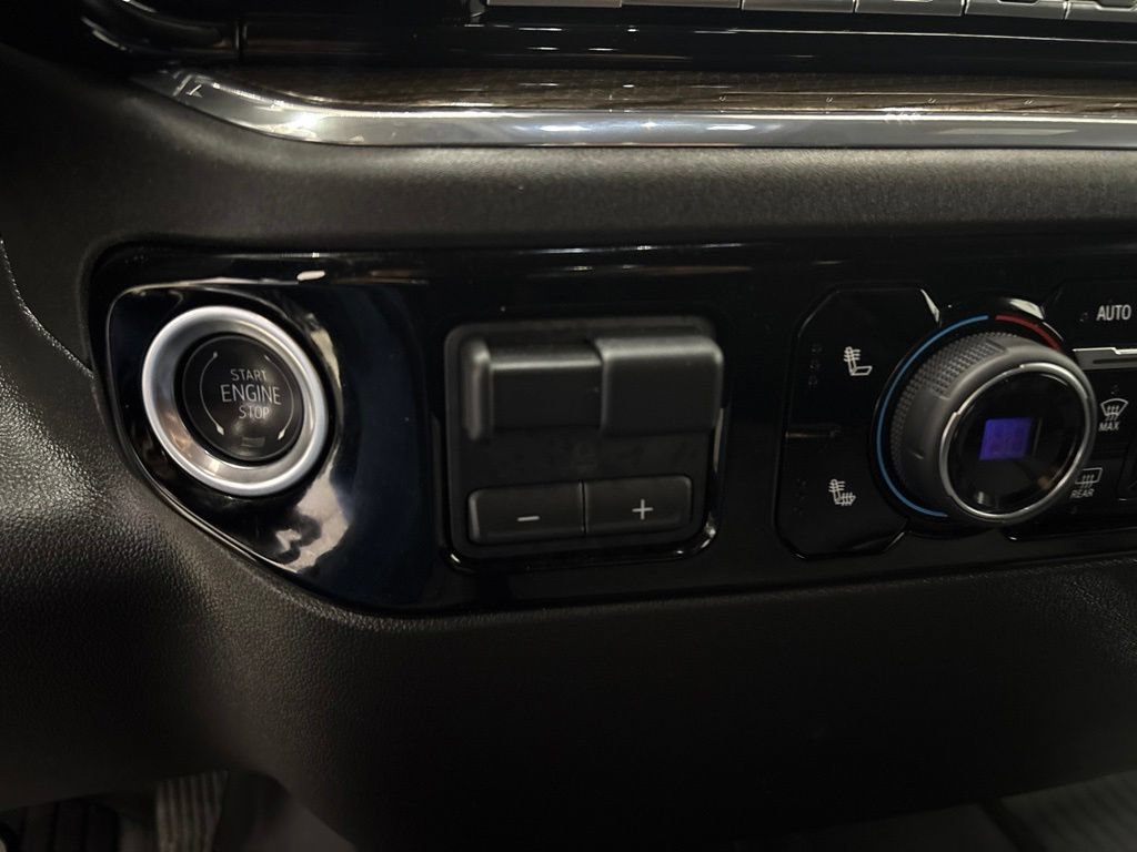 Used 2024 Chevrolet Silverado 1500 RST AWD/4WD image 22