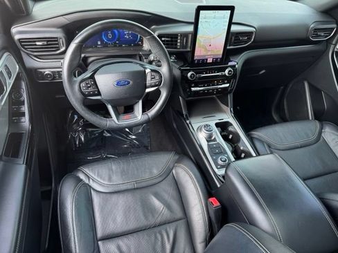 Used 2021 Ford Explorer ST w/ Equipment Group 401A AWD/4WD image 15