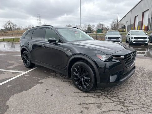 New 2026 MAZDA CX-90 3.3 Turbo w/ Premium Sport Pkg image 1