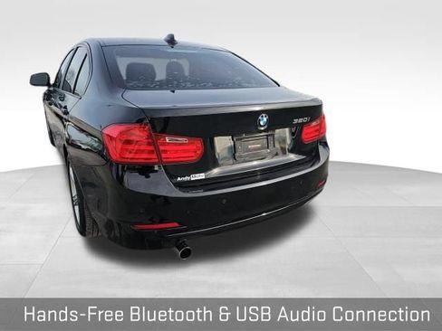 Used 2015 BMW 320i Sedan image 16