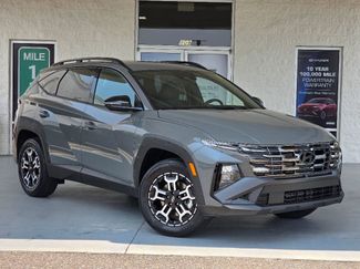 New 2025 Hyundai Tucson XRT image 1