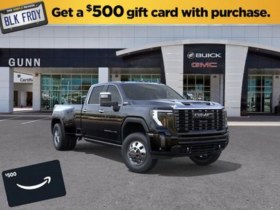 New 2026 GMC Sierra 3500 Denali Ultimate