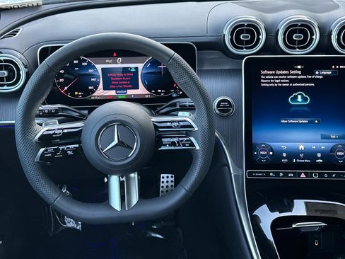 New 2026 Mercedes-Benz GLC 350e 4MATIC image 14