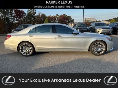 Used 2017 Mercedes-Benz S 550 Sedan