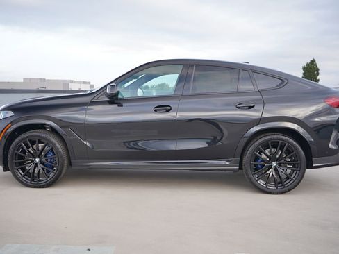 New 2026 BMW X6 xDrive40i AWD/4WD image 4