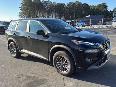 Used 2023 Nissan Rogue S