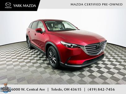 Certified 2023 MAZDA CX-9 Touring